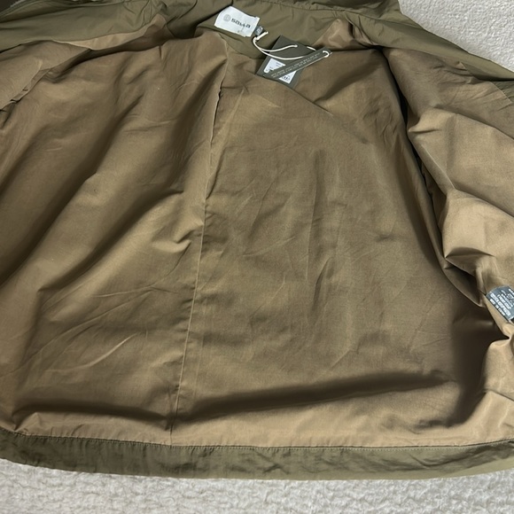 SATTA Geo Jacket in Olive Drab Size XL - Picture 9 of 14